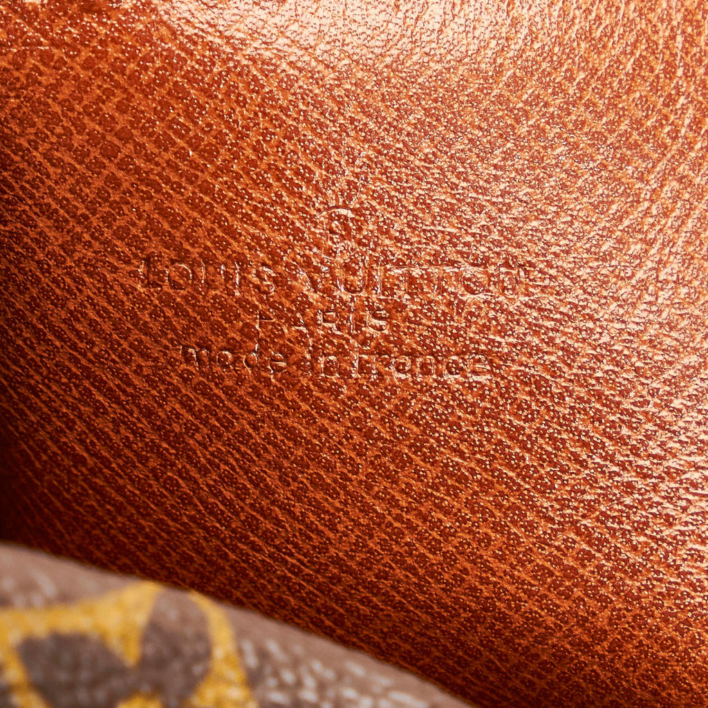 Louis Vuitton Monogram Papillon 30 (SHG-33471)