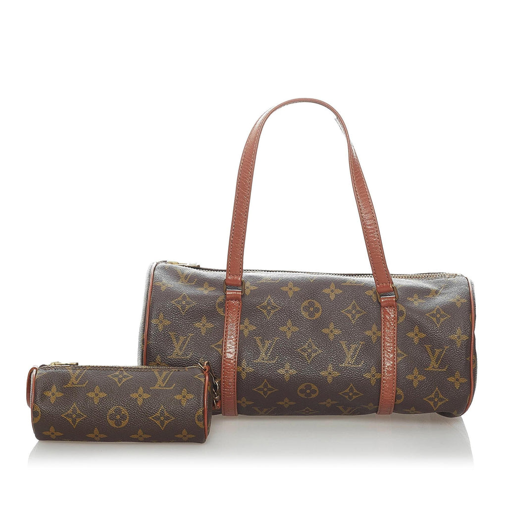 Louis Vuitton Monogram Papillon 30 (SHG-33471)