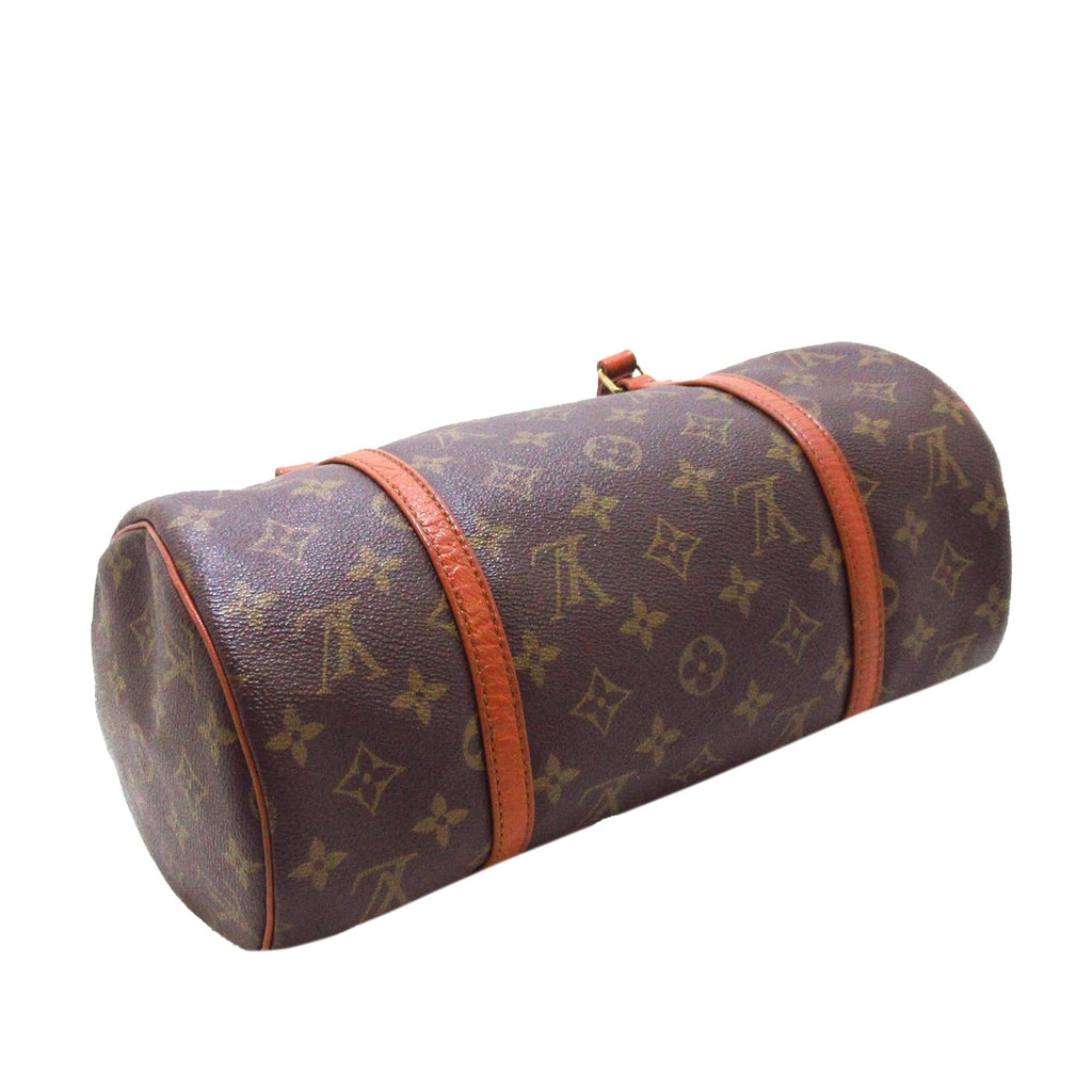 Louis Vuitton Monogram Papillon 30 (SHG-33852)