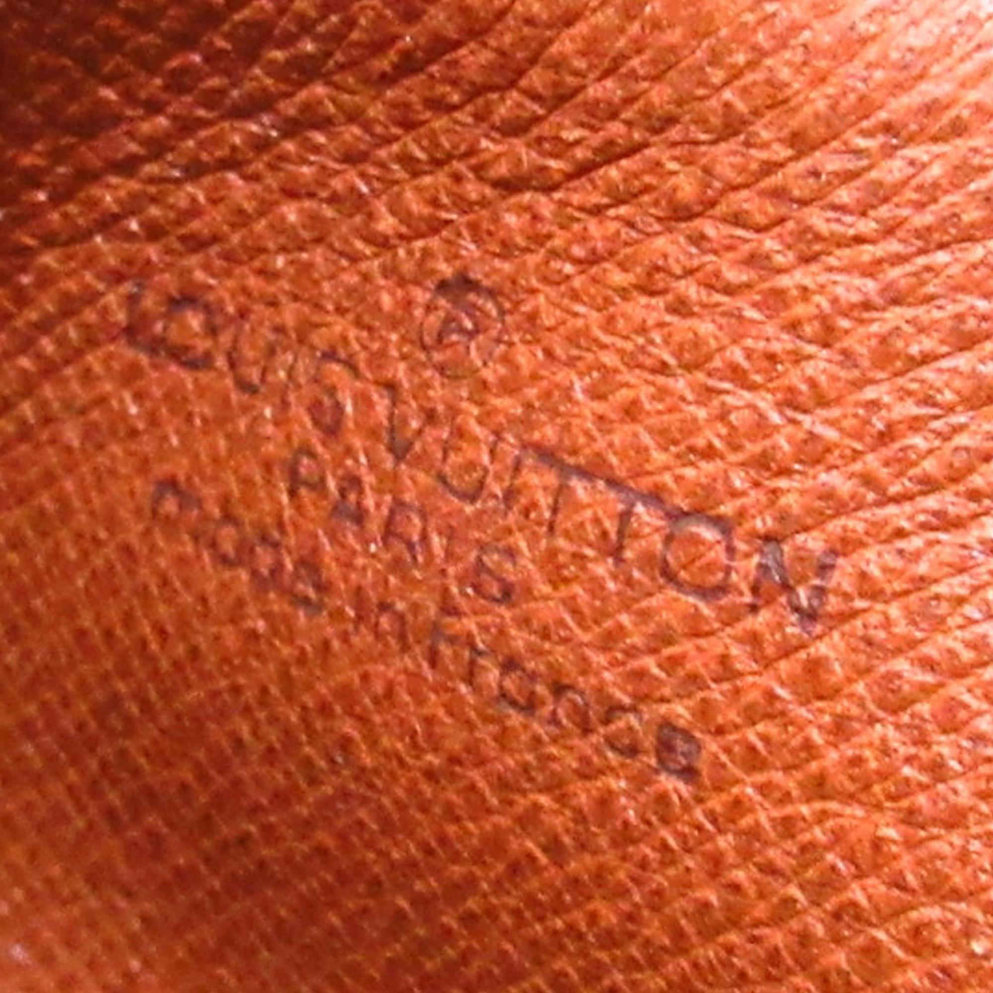 Louis Vuitton Monogram Papillon 30 (SHG-33852)
