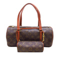 Louis Vuitton Monogram Papillon 30 (SHG-33852)