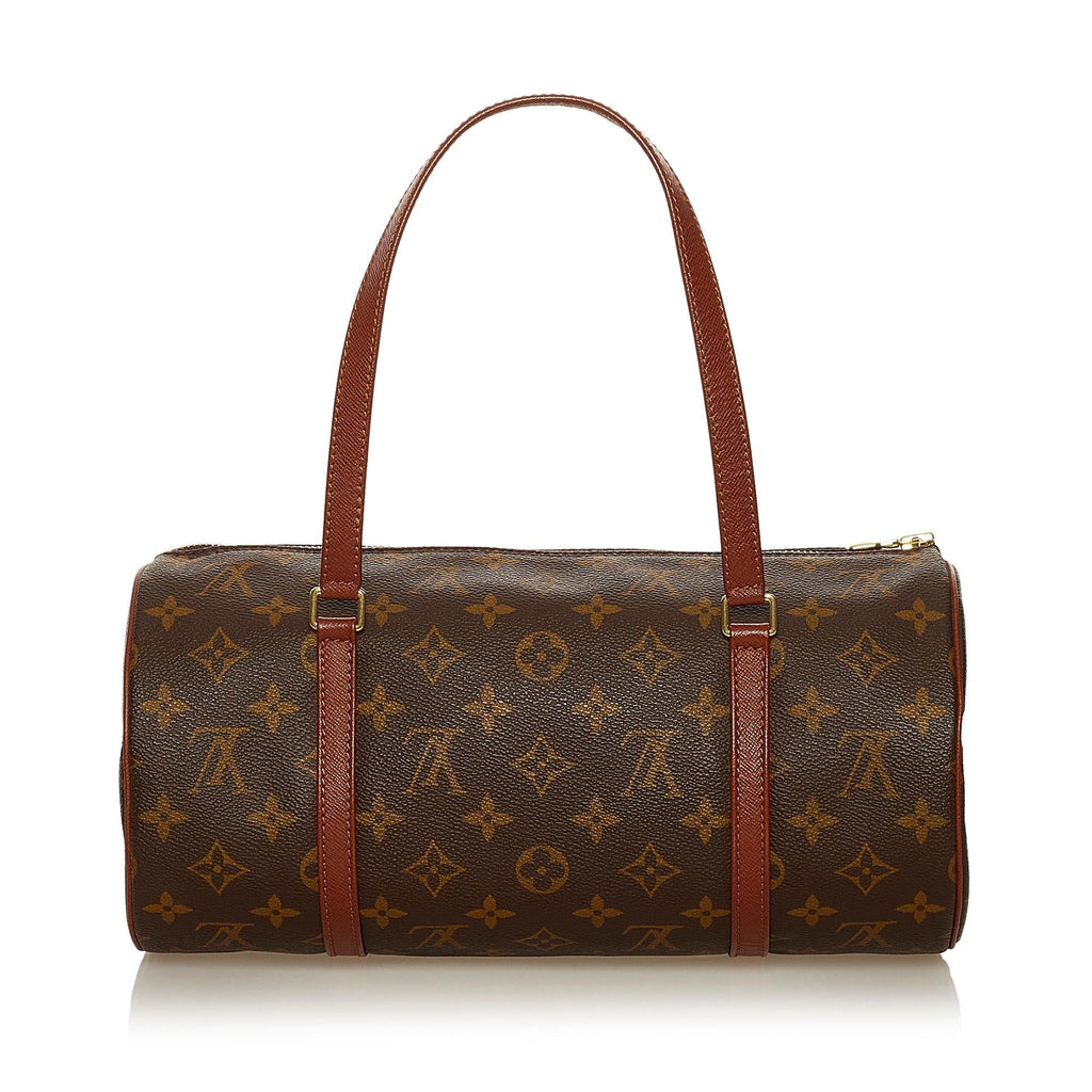 Louis Vuitton Monogram Papillon 30 (SHG-34407)