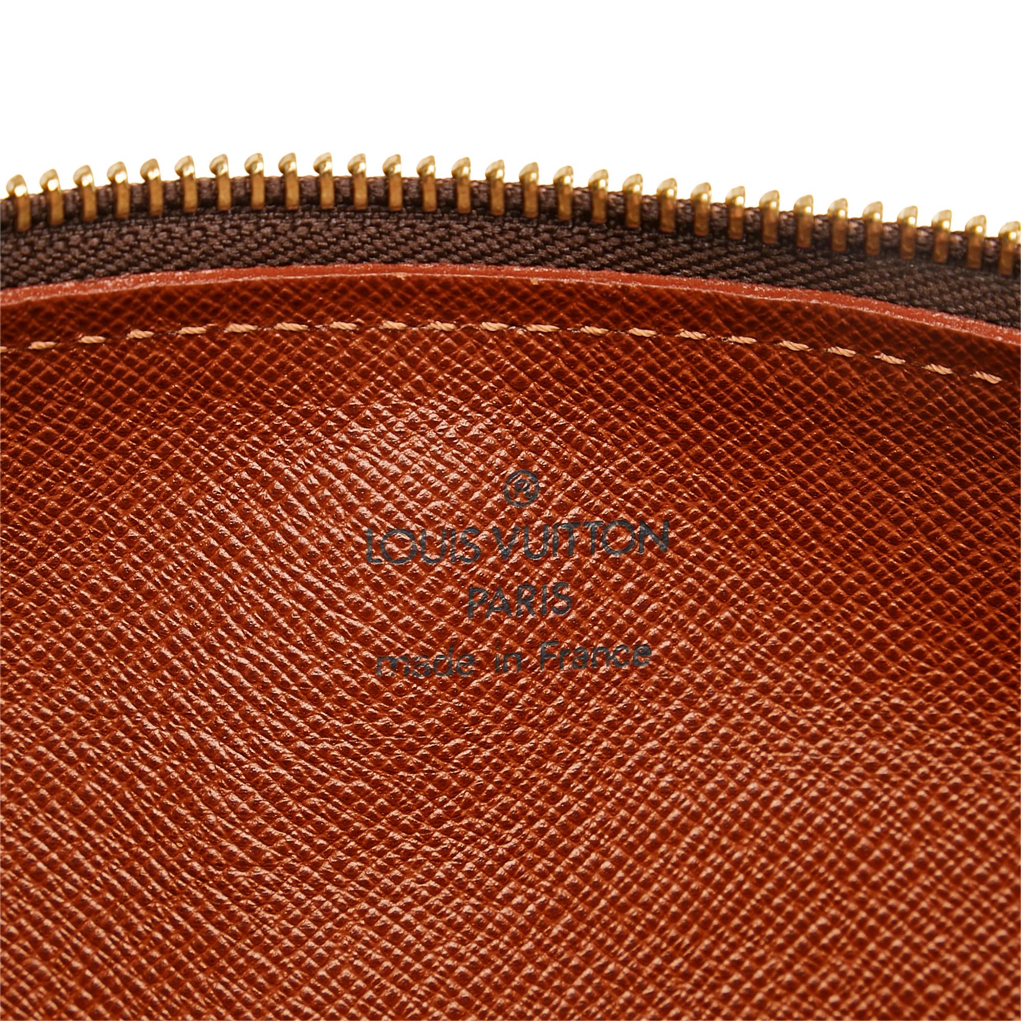Louis Vuitton Monogram Papillon 30 (SHG-34407)