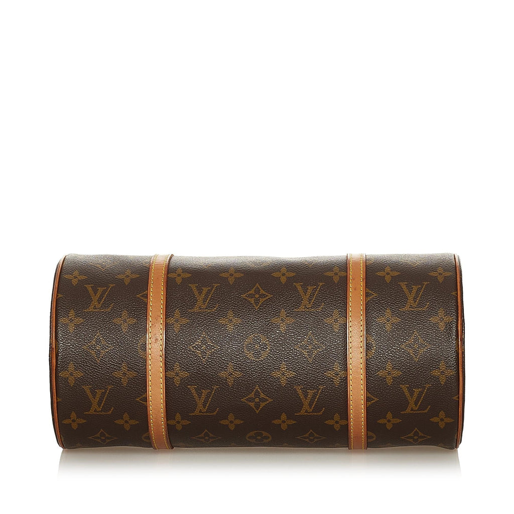 Louis Vuitton Monogram Papillon 30 (SHG-34524)