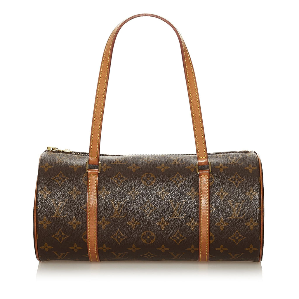 Louis Vuitton Monogram Papillon 30 (SHG-34524)