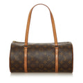 Louis Vuitton Monogram Papillon 30 (SHG-34524)
