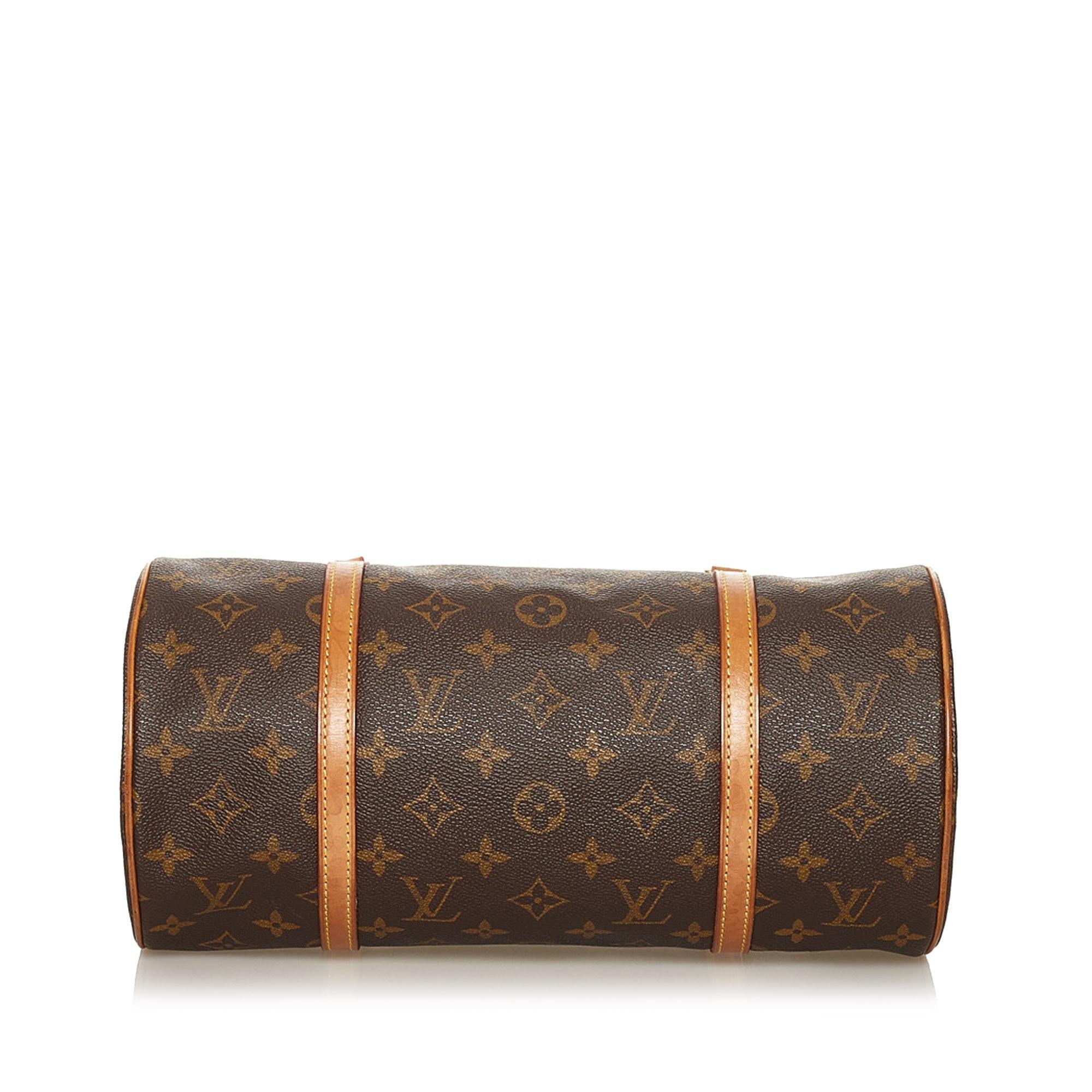Louis Vuitton Monogram Papillon 30 (SHG-35086)