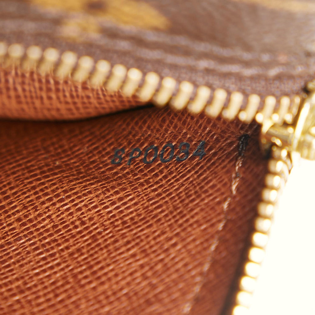 Louis Vuitton Monogram Papillon 30 (SHG-35086)