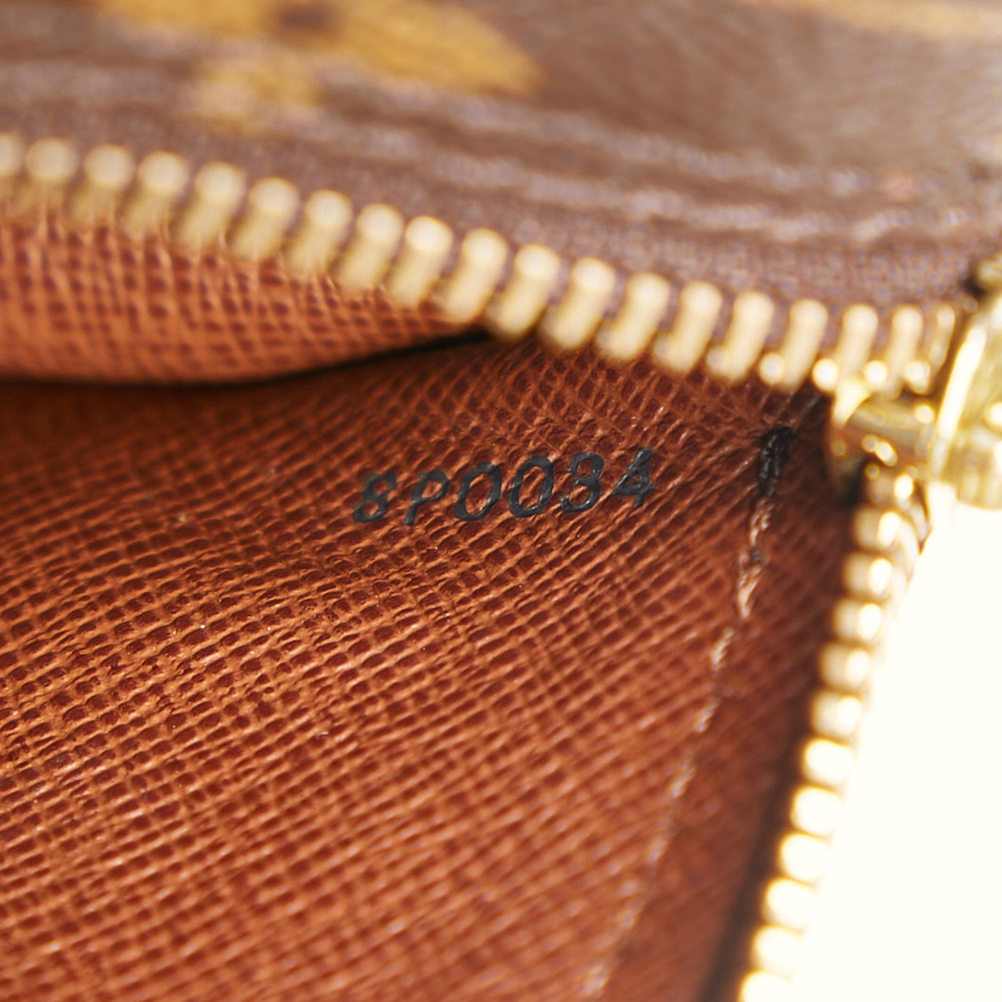 Louis Vuitton Monogram Papillon 30 (SHG-35086)