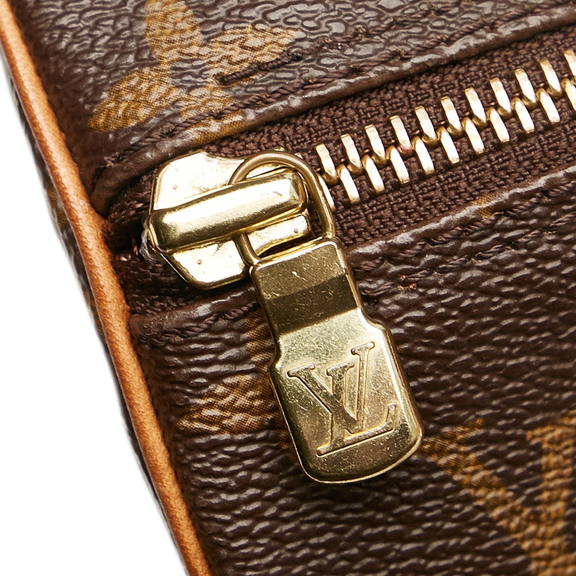 Louis Vuitton Monogram Papillon 30 (SHG-35086)