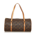 Louis Vuitton Monogram Papillon 30 (SHG-35086)
