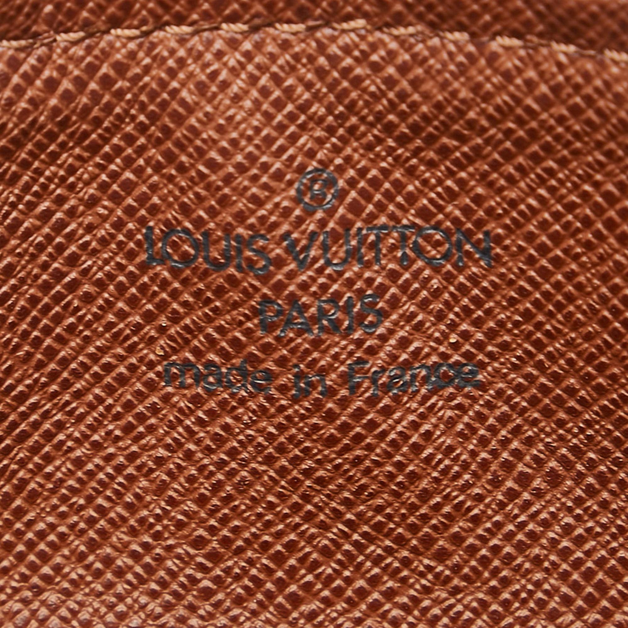 Louis Vuitton Monogram Papillon 30 (SHG-35086)