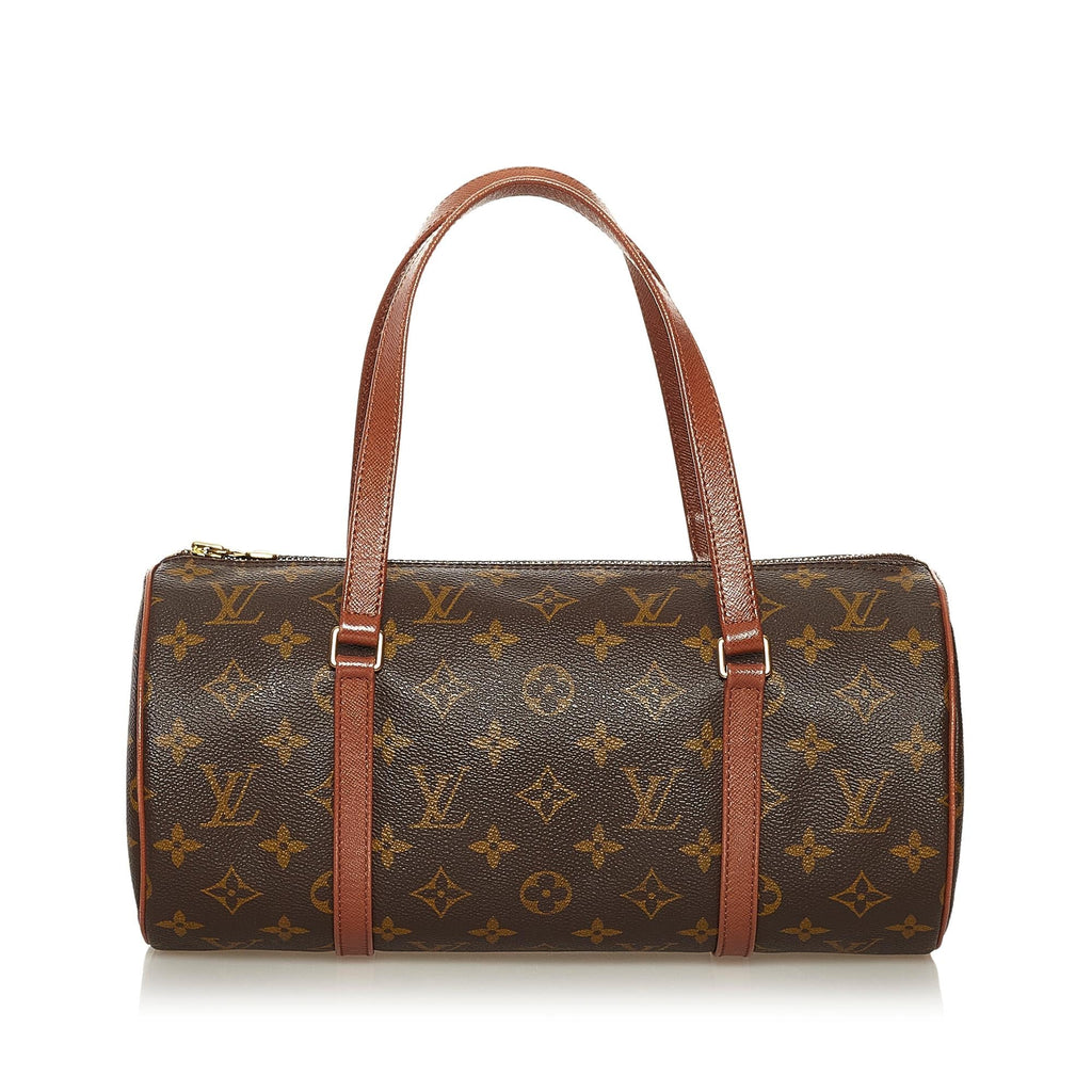 Louis Vuitton Monogram Papillon 30 (SHG-35163)