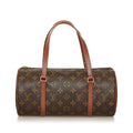 Louis Vuitton Monogram Papillon 30 (SHG-35163)