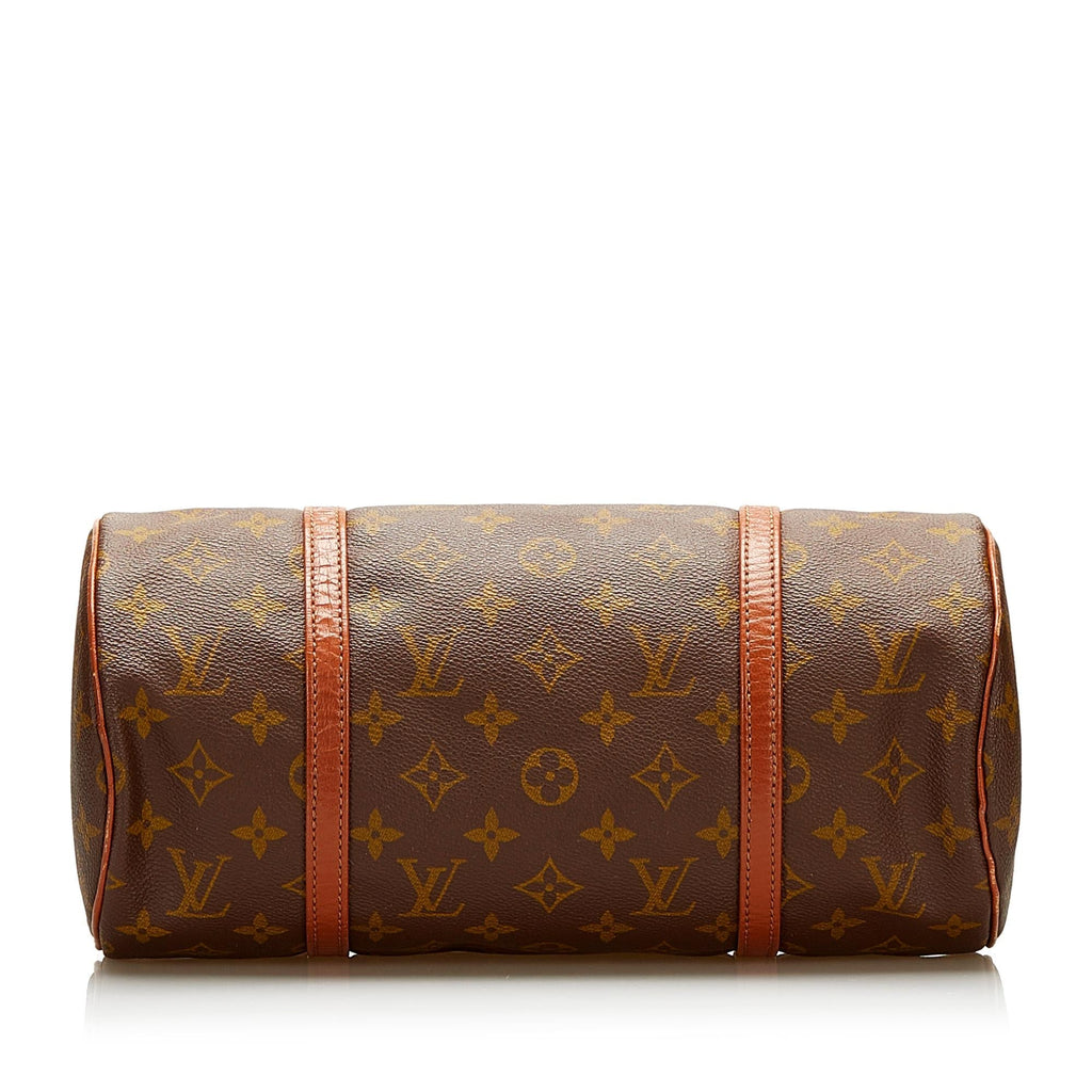 Louis Vuitton Monogram Papillon 30 (SHG-35441)