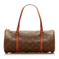 Louis Vuitton Monogram Papillon 30 (SHG-35441)