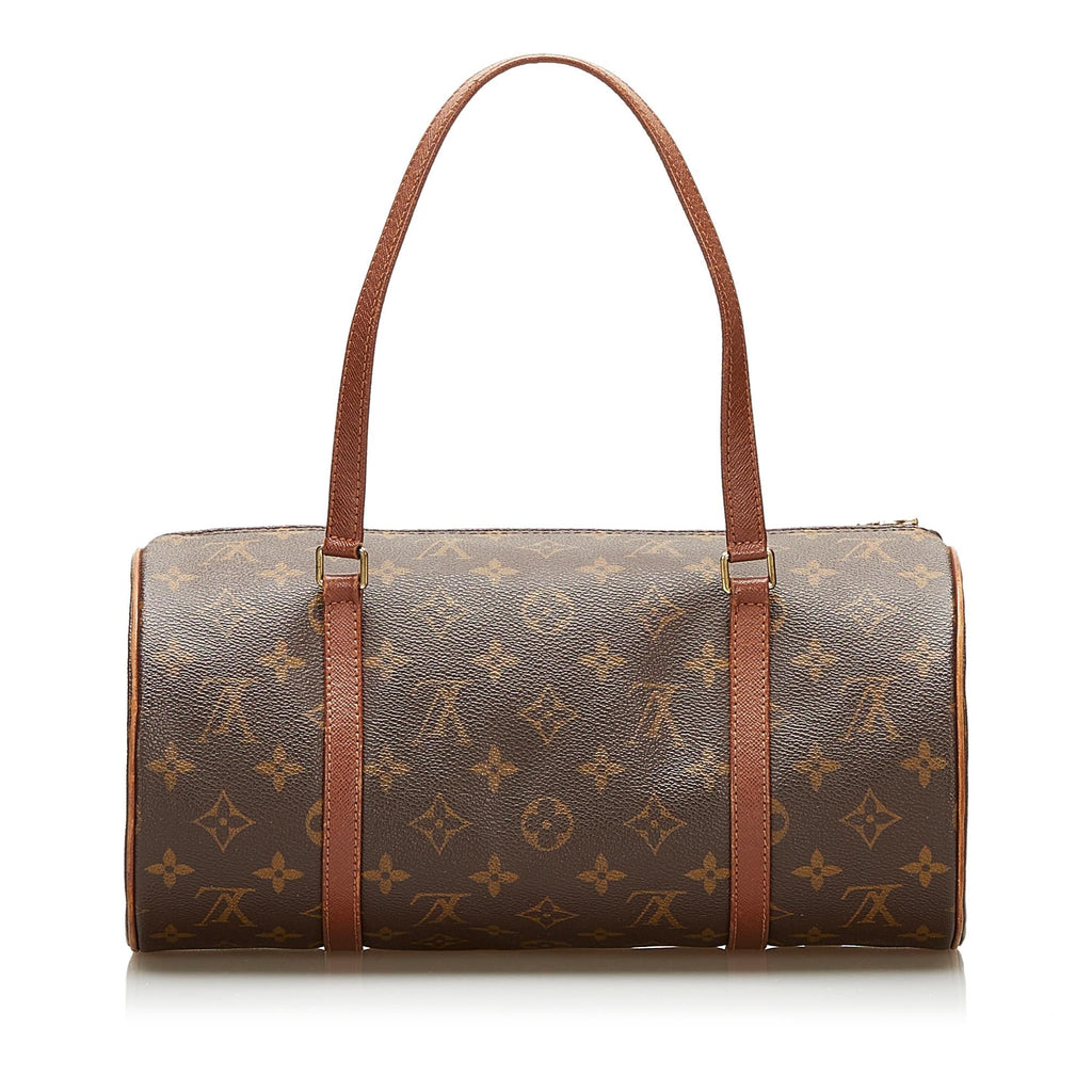 Louis Vuitton Monogram Papillon 30 (SHG-35676)