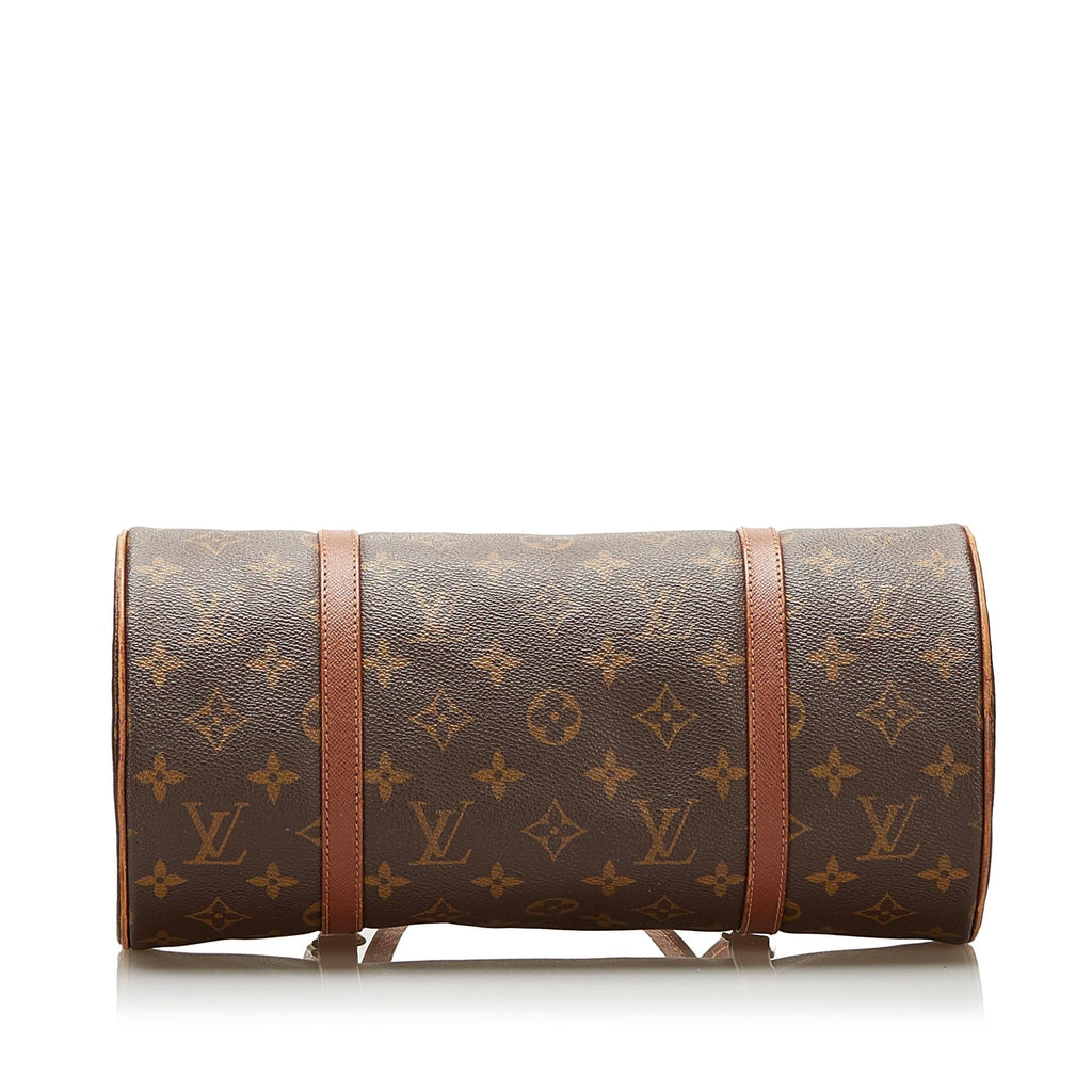 Louis Vuitton Monogram Papillon 30 (SHG-35676)
