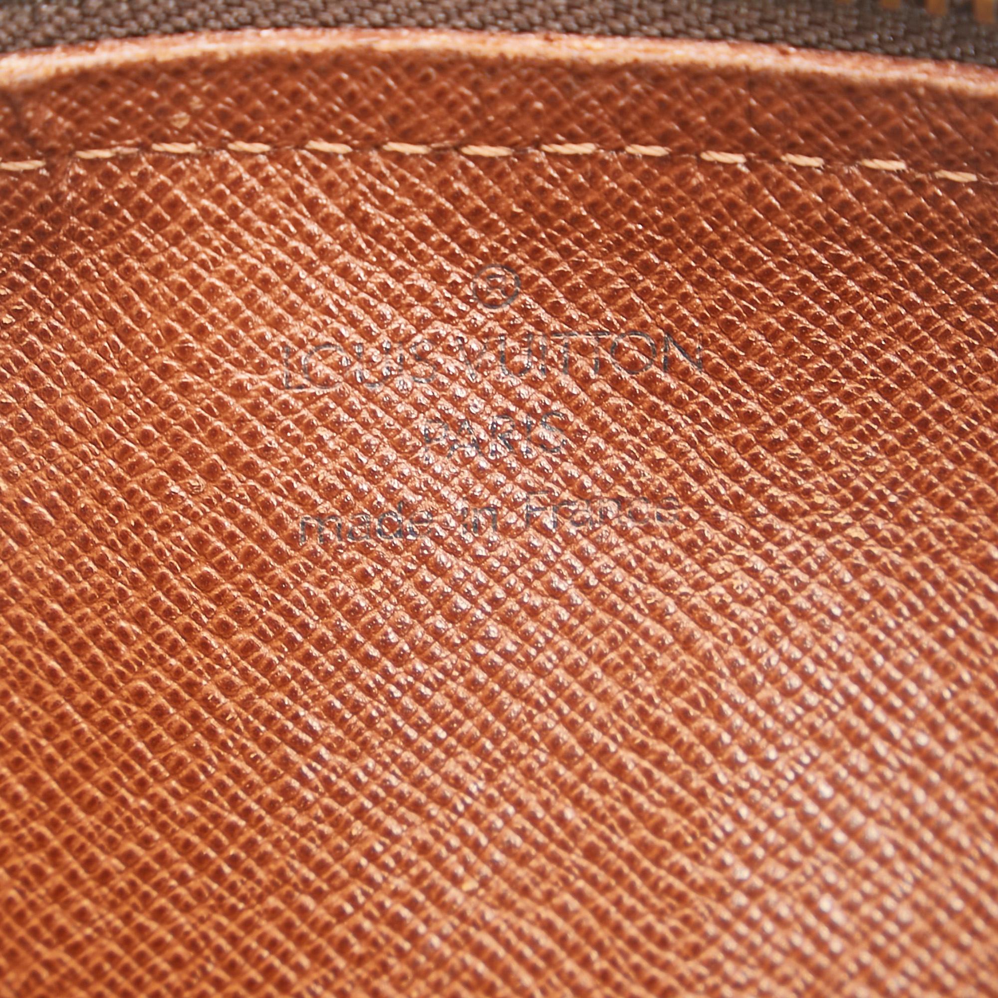 Louis Vuitton Monogram Papillon 30 (SHG-35676)