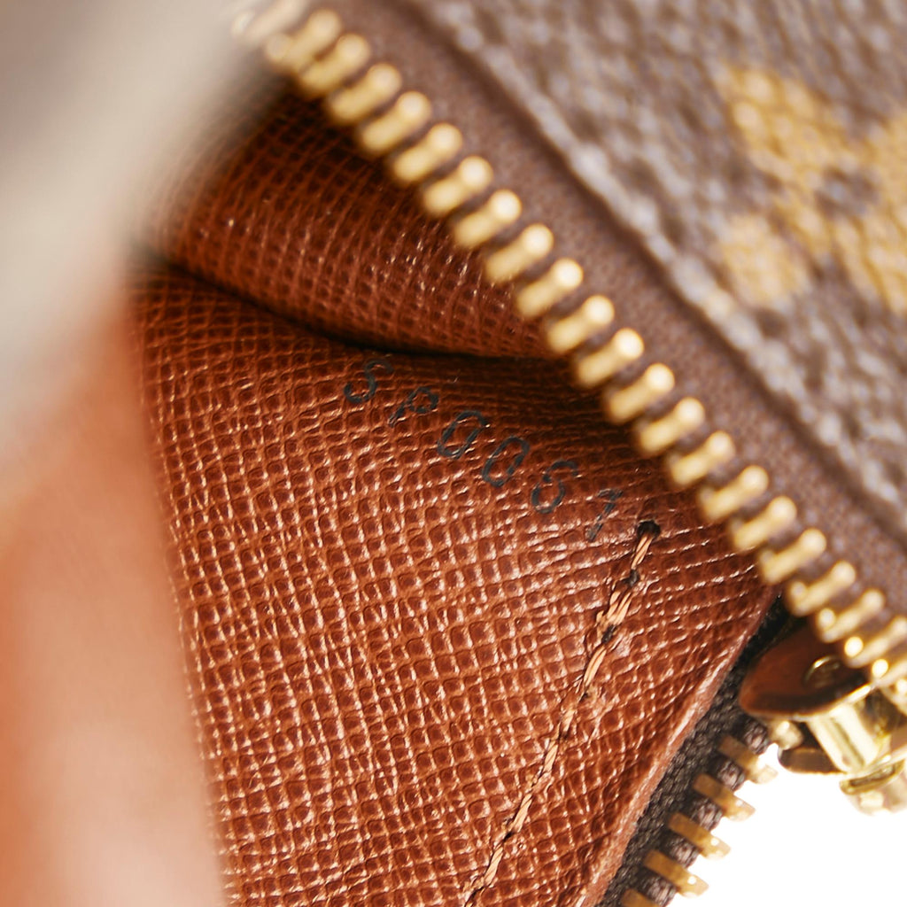 Louis Vuitton Monogram Papillon 30 (SHG-35676)
