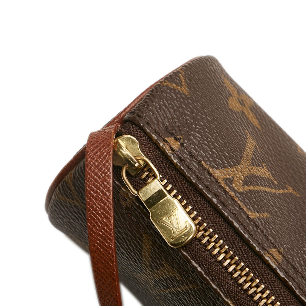 Louis Vuitton Monogram Papillon 30 (SHG-35676)