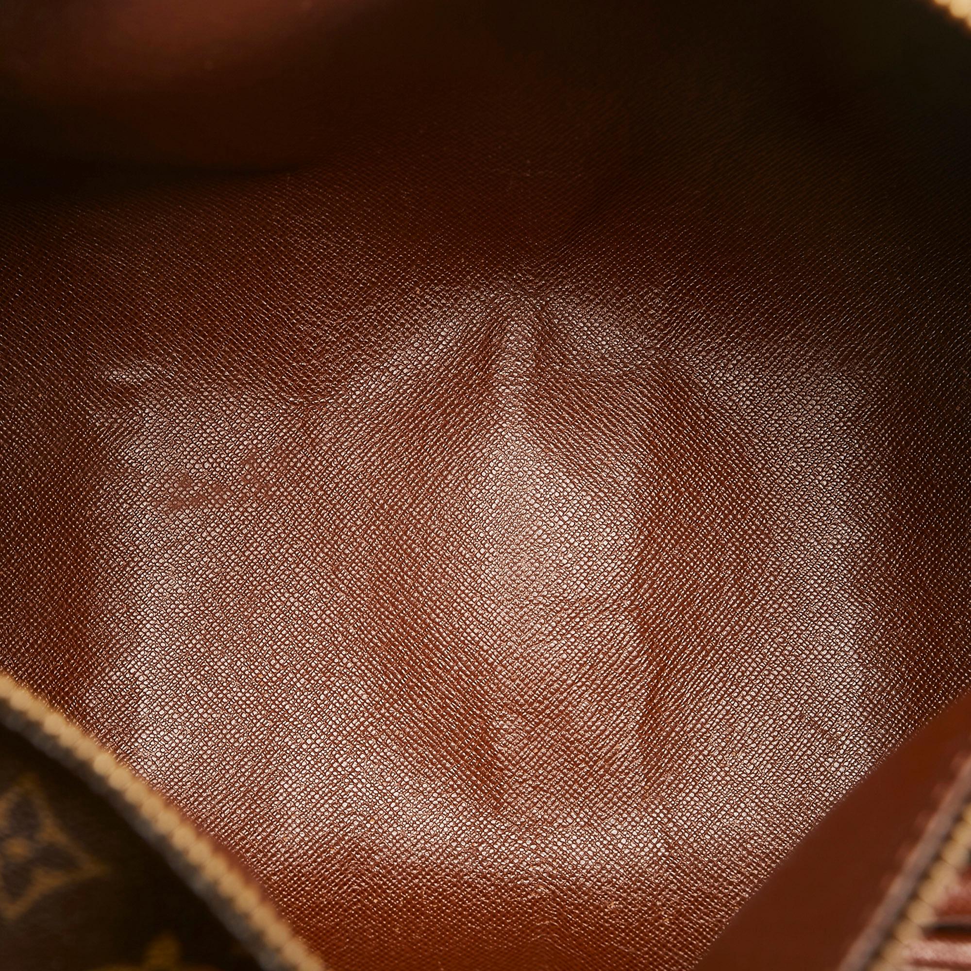 Louis Vuitton Monogram Papillon 30 (SHG-35676)