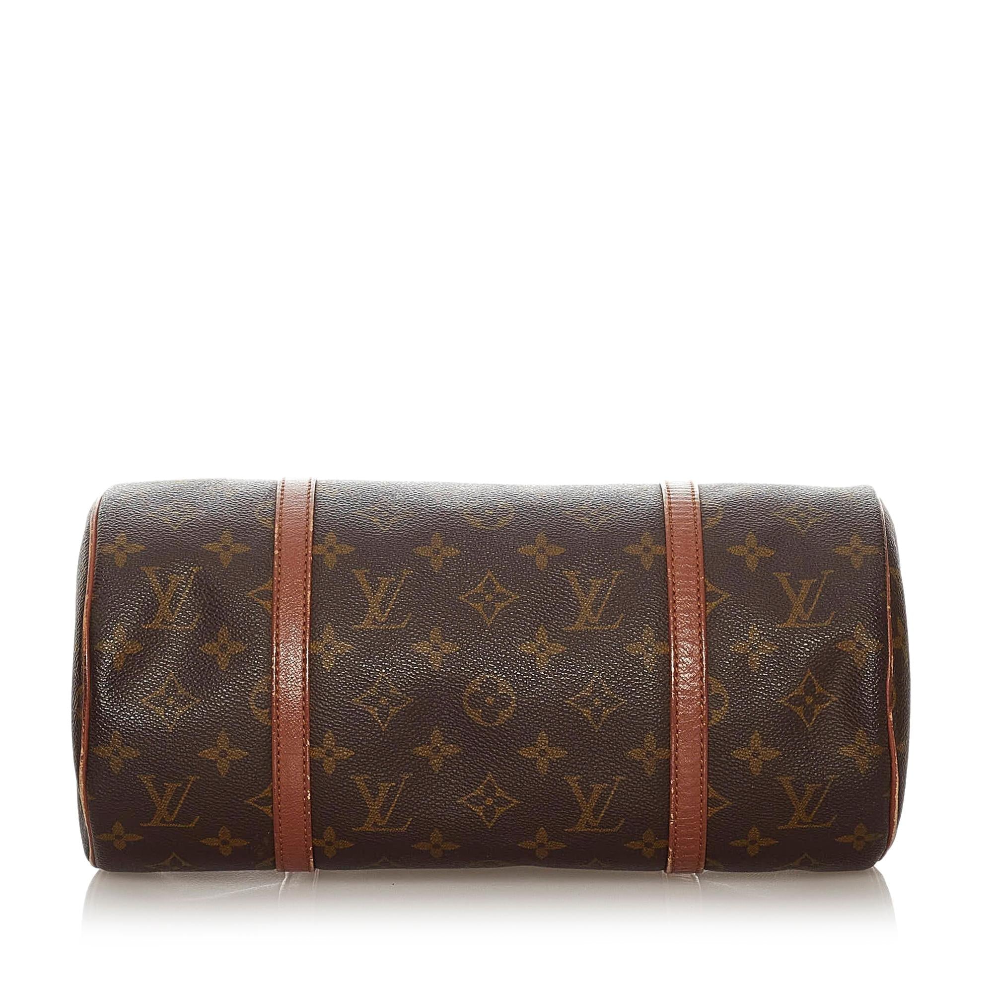 Louis Vuitton Monogram Papillon 30 (SHG-36342)