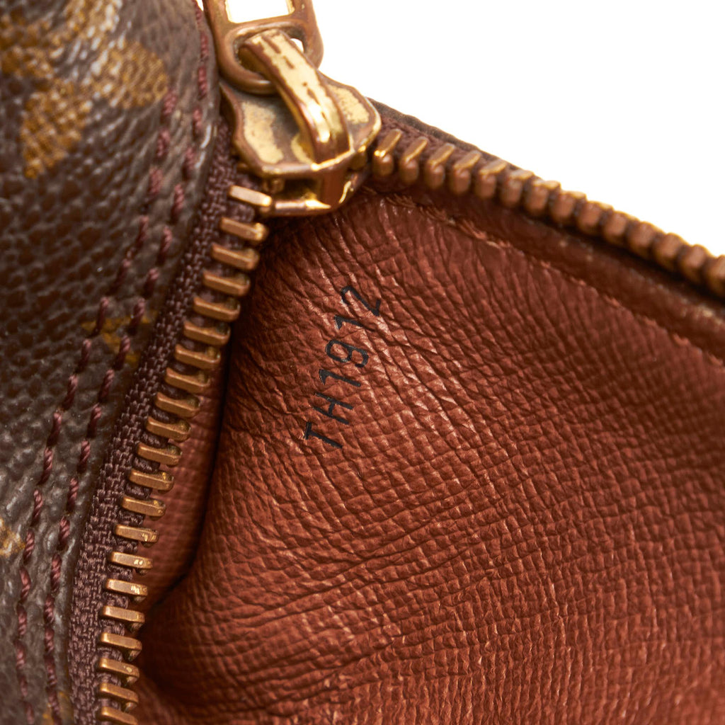 Louis Vuitton Monogram Papillon 30 (SHG-36342)