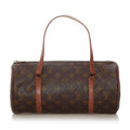 Louis Vuitton Monogram Papillon 30 (SHG-36342)