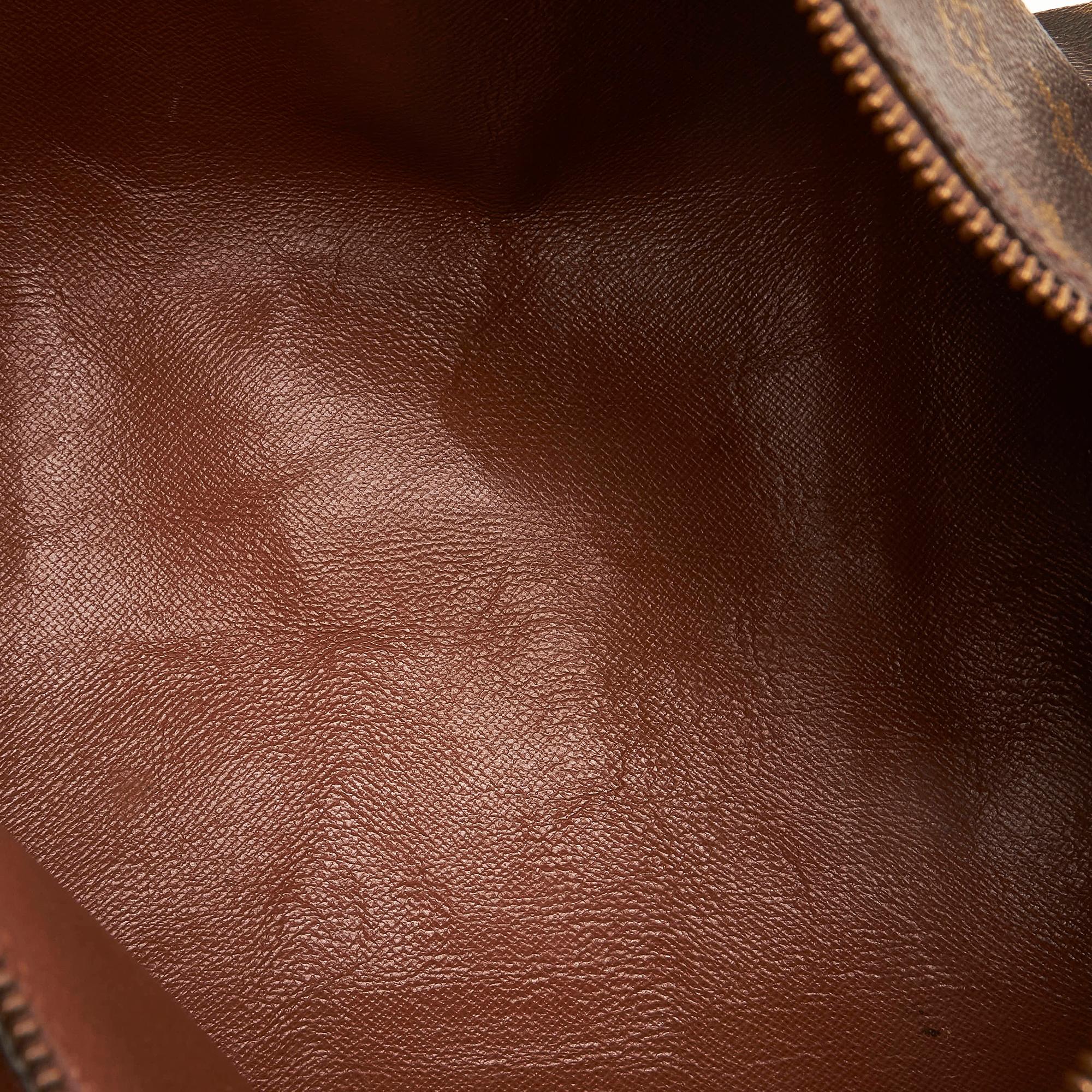 Louis Vuitton Monogram Papillon 30 (SHG-36342)