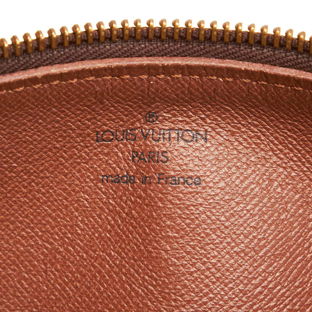 Louis Vuitton Monogram Papillon 30 (SHG-36342)