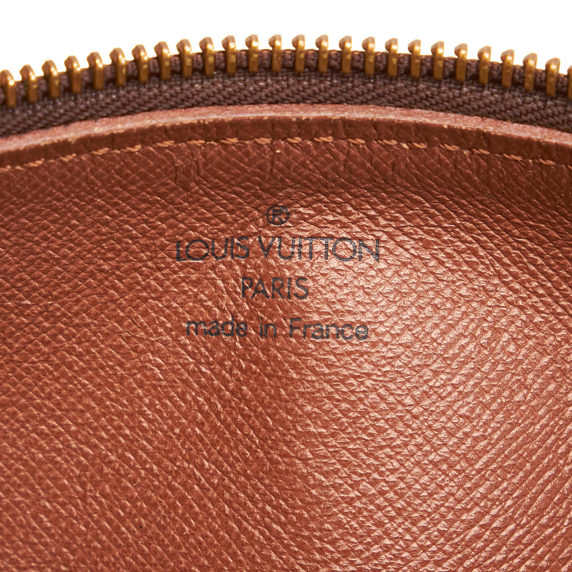 Louis Vuitton Monogram Papillon 30 (SHG-36342)