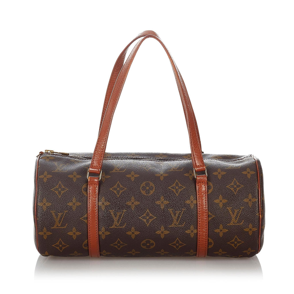 Louis Vuitton Monogram Papillon 30 (SHG-36346)