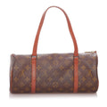 Louis Vuitton Monogram Papillon 30 (SHG-36381)