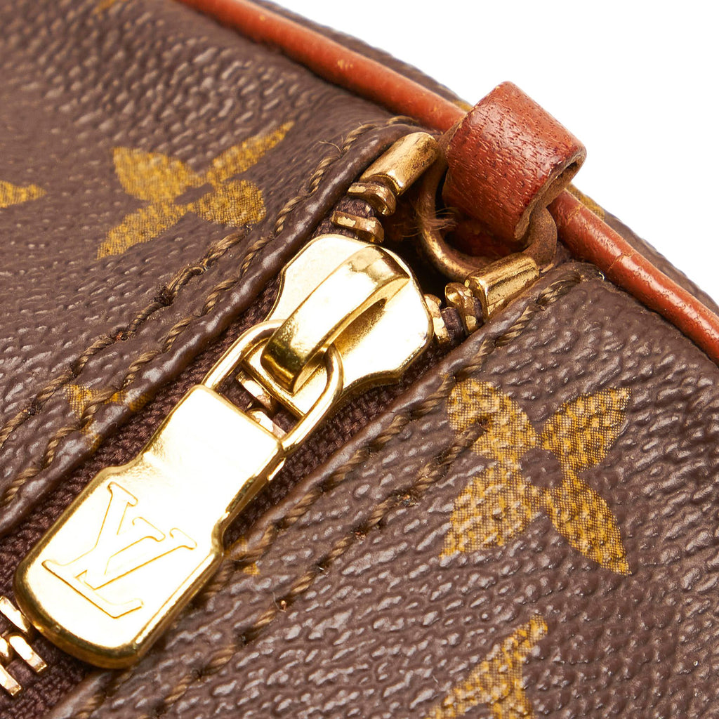 Louis Vuitton Monogram Papillon 30 (SHG-36381)