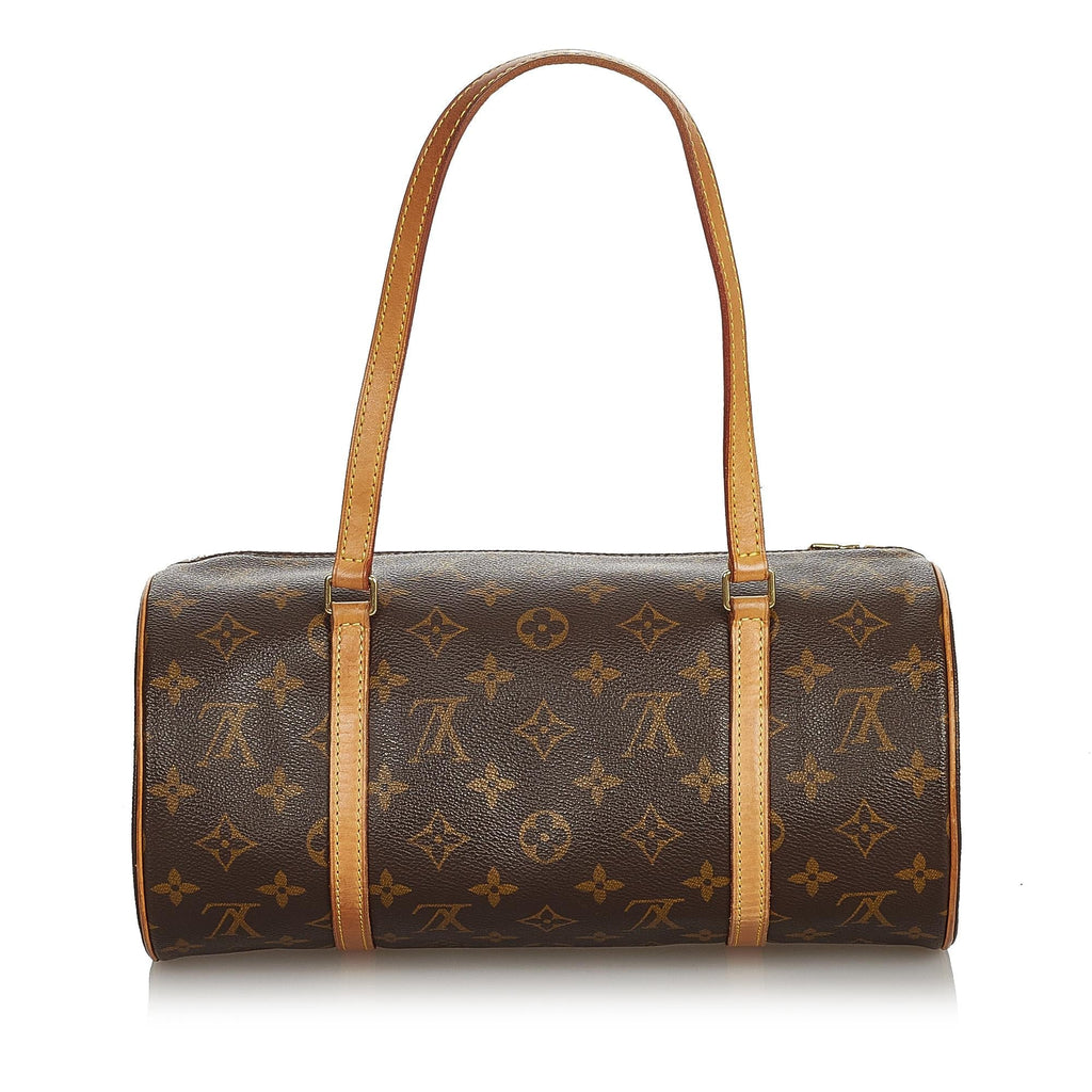 Louis Vuitton Monogram Papillon 30 (SHG-36608)