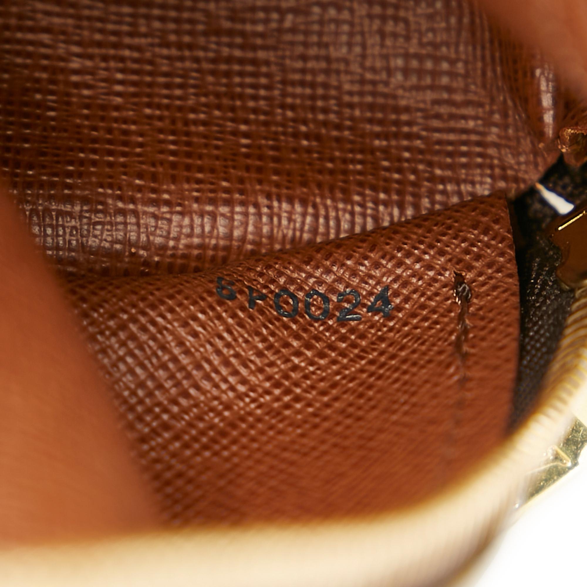 Louis Vuitton Monogram Papillon 30 (SHG-36608)