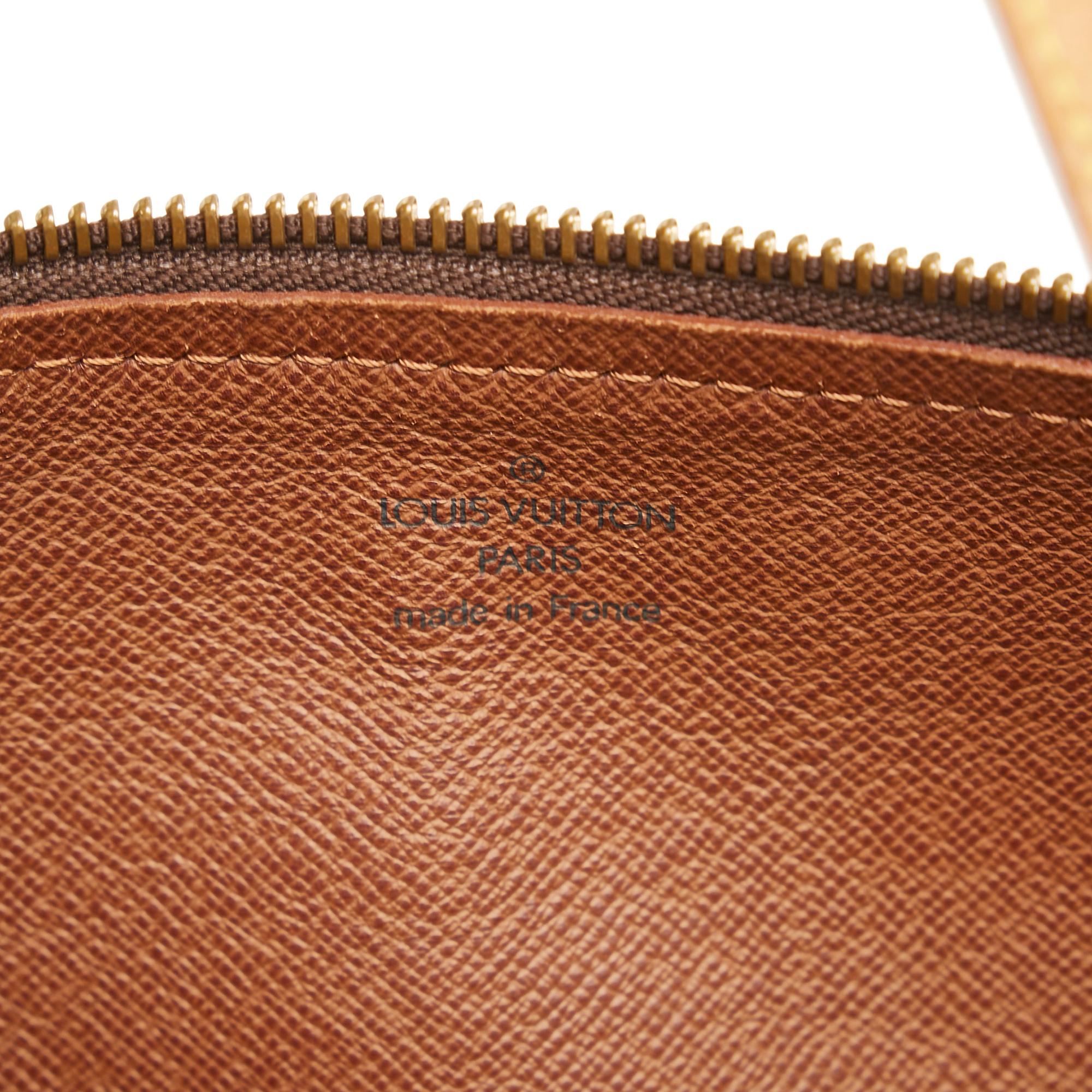 Louis Vuitton Monogram Papillon 30 (SHG-37434)