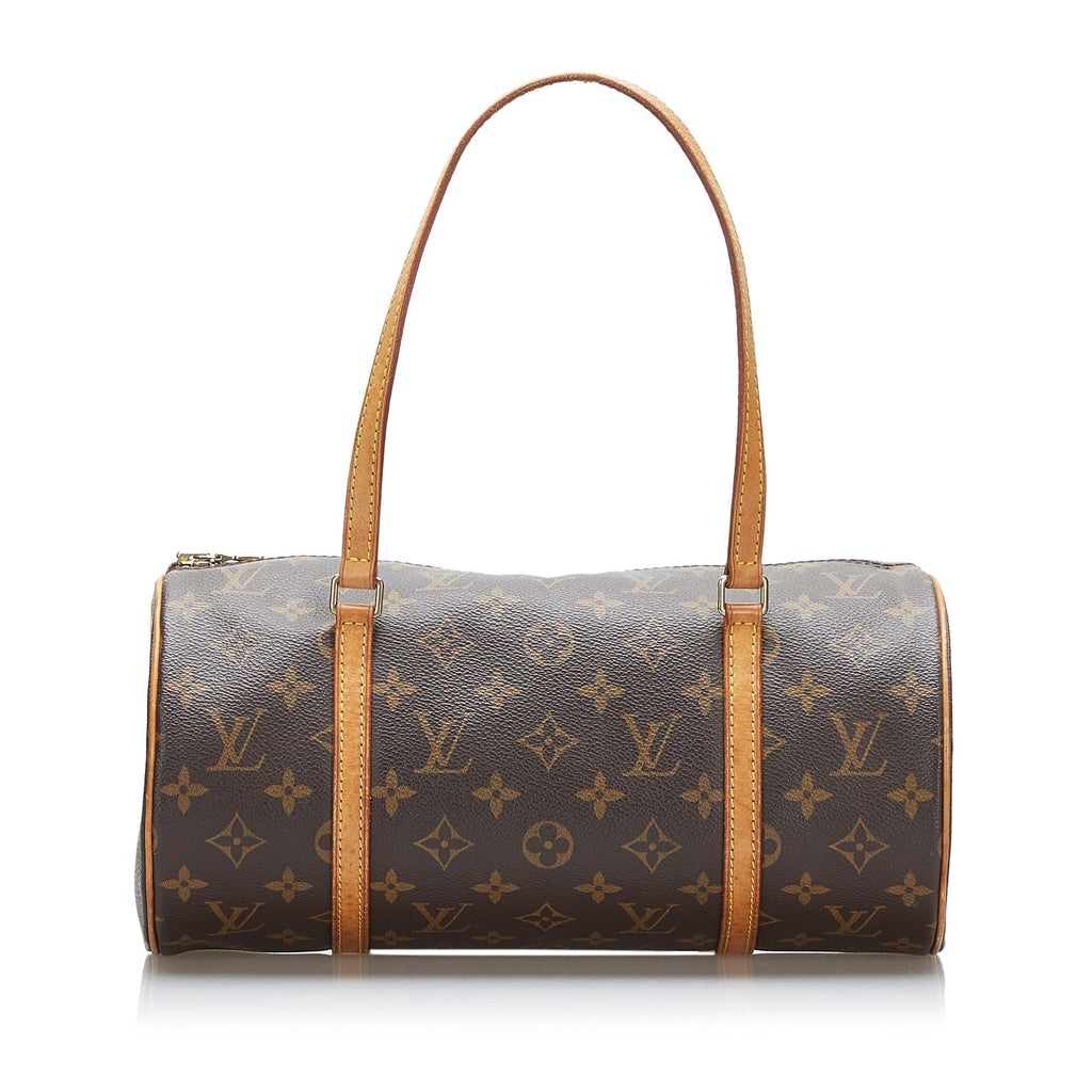 Louis Vuitton Monogram Papillon 30 (SHG-37434)