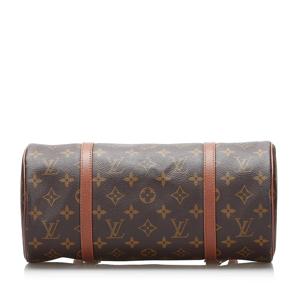 Louis Vuitton Monogram Papillon 30 (SHG-1qaR8L)
