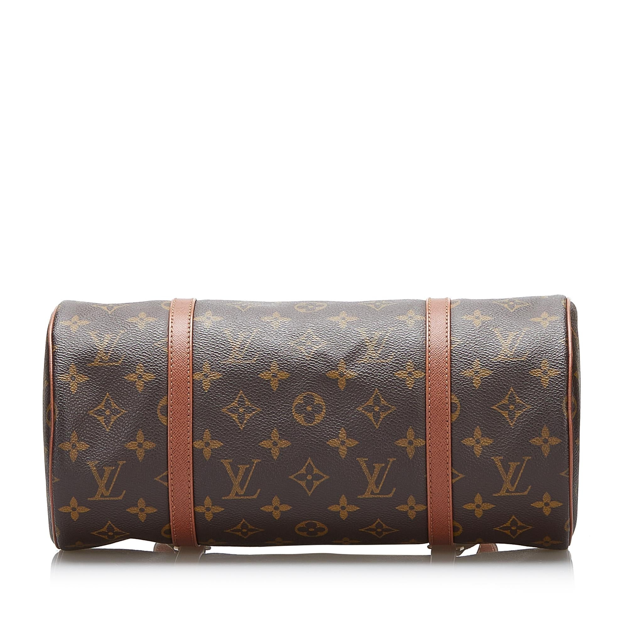 Louis Vuitton Monogram Papillon 30 (SHG-1qaR8L)