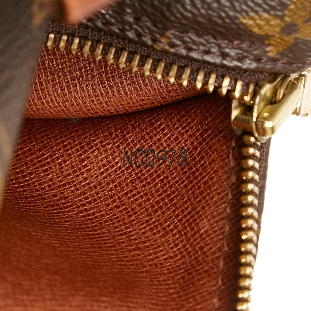 Louis Vuitton Monogram Papillon 30 (SHG-1qaR8L)