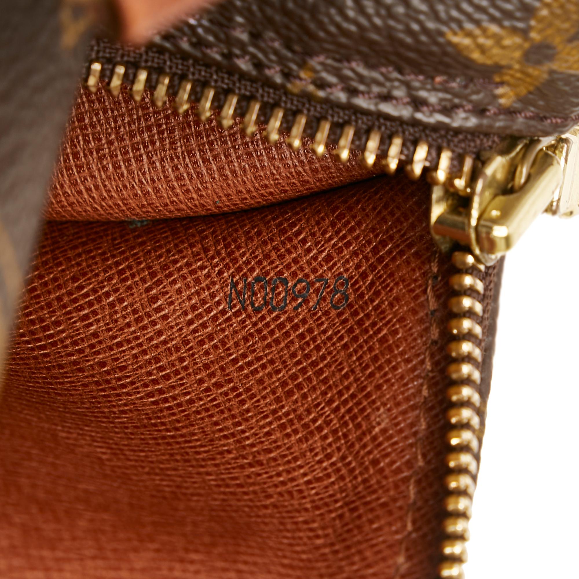 Louis Vuitton Monogram Papillon 30 (SHG-1qaR8L)