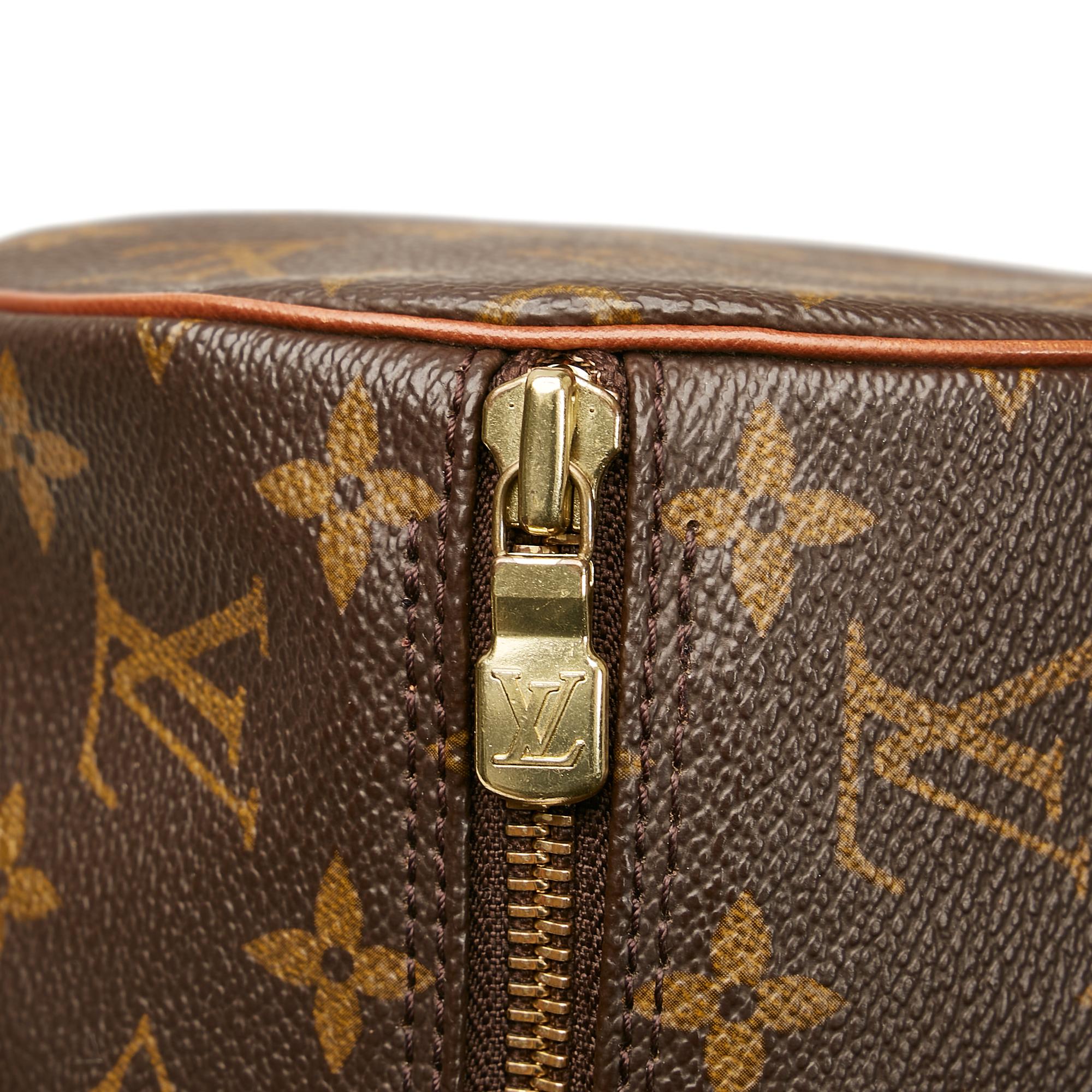 Louis Vuitton Monogram Papillon 30 (SHG-1qaR8L)