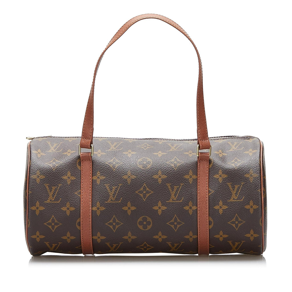 Louis Vuitton Monogram Papillon 30 (SHG-1qaR8L)