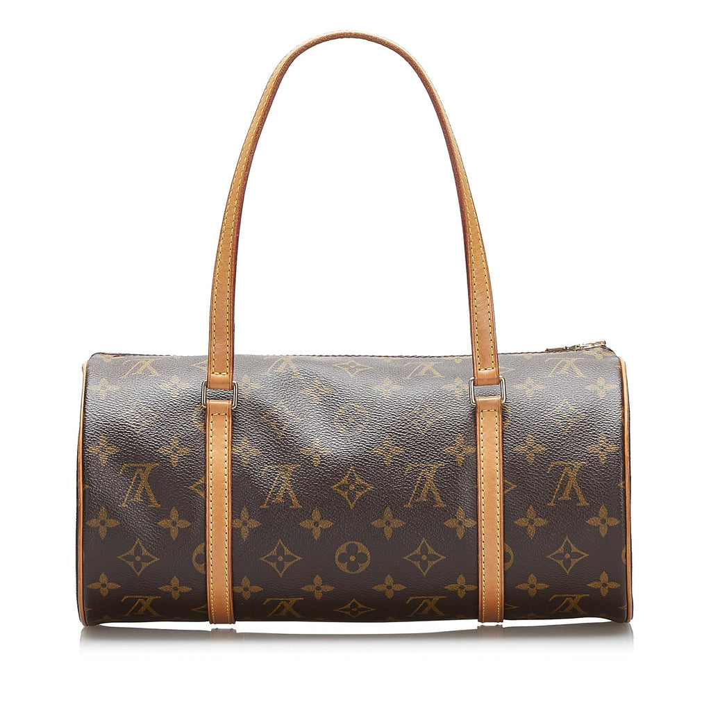Louis Vuitton Monogram Papillon 30 (SHG-eKrSIT)