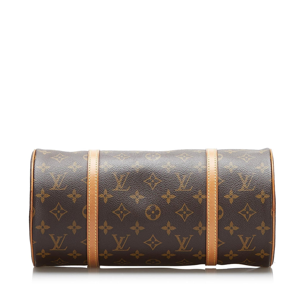Louis Vuitton Monogram Papillon 30 (SHG-eKrSIT)