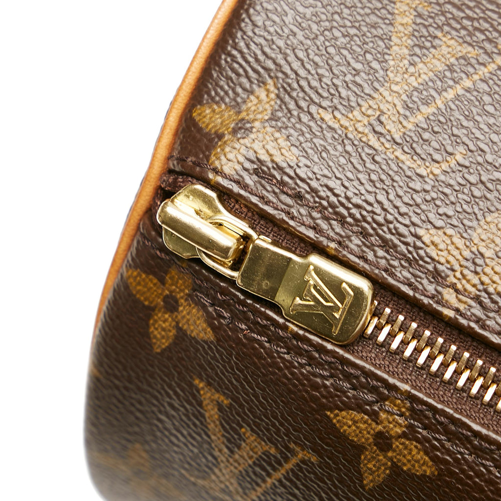 Louis Vuitton Monogram Papillon 30 (SHG-eKrSIT)