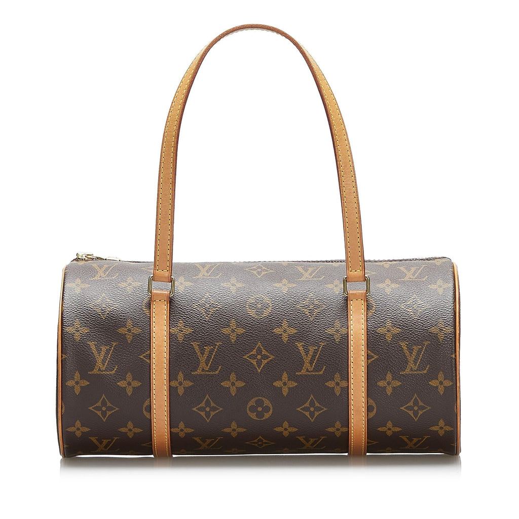 Louis Vuitton Monogram Papillon 30 (SHG-eKrSIT)