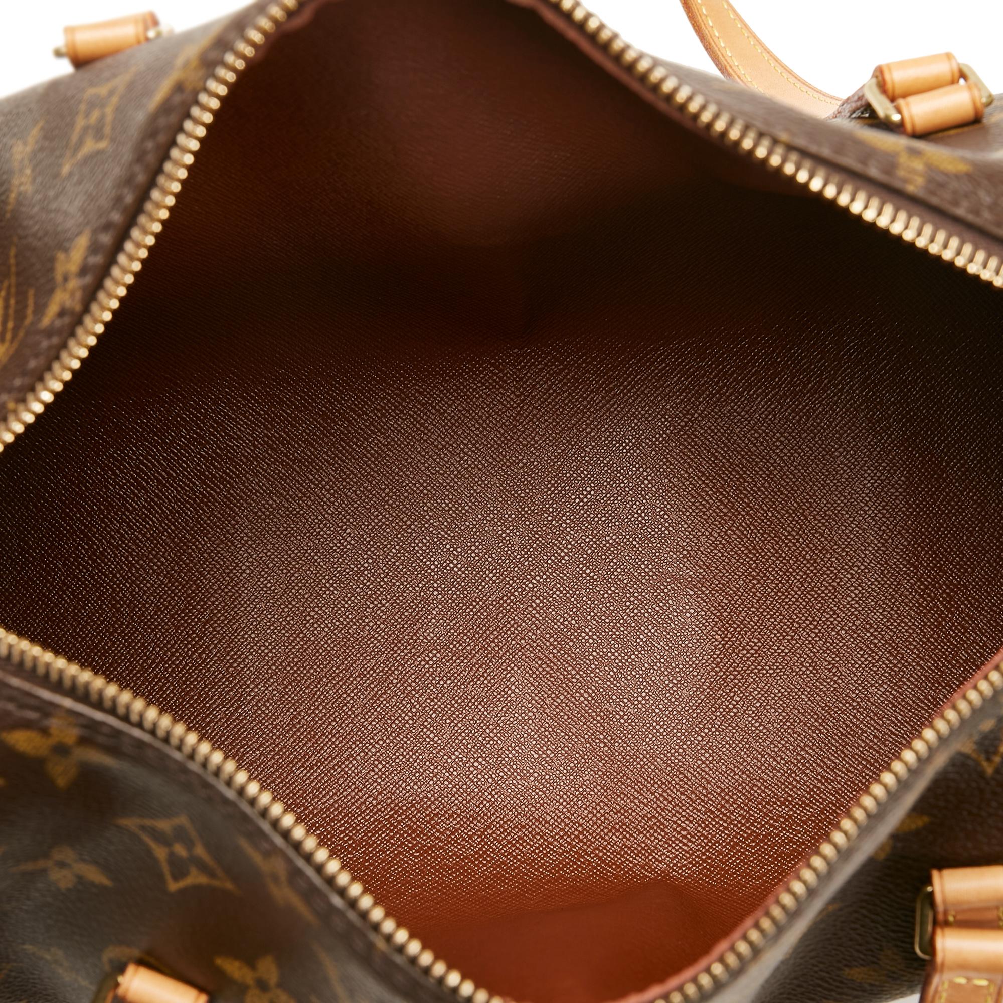 Louis Vuitton Monogram Papillon 30 (SHG-eKrSIT)